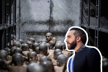 Nayib Bukele respondió a críticas con una propuesta inusual sobre la población carcelaria.