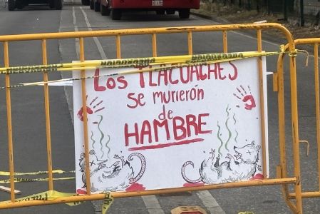 Los estudiantes exigen a las autoridades universitarias los comedores gratuitos para el alumnado