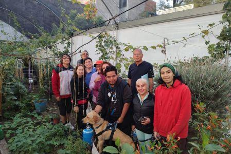 El programa piloto arrancó en la unidad habitacional de Tenorios 222, que alberga a más de tres mil habitantes.