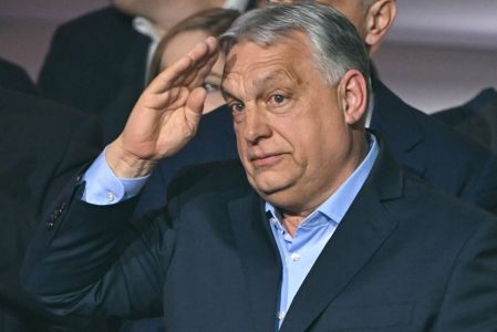 En Hungría se perfila la derrota electoral del primer ministro húngaro, Viktor Orbán