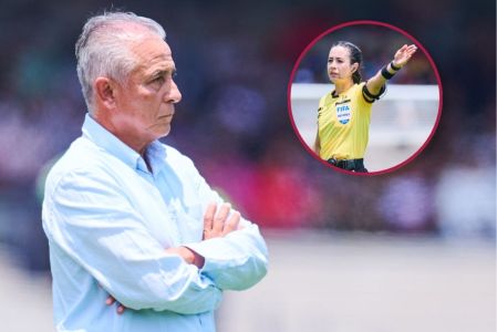 Sergio Bueno regresó a dirigir en Liga MX tras 9 años sin presencia en algún equipo del máximo circuito.
