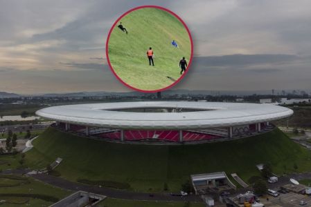 El Estadio Akron recibirá un total de 4 partidos durante el Mundial 2026.