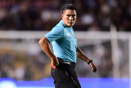 Fernando 'Cantante' Guerrero está retirado del arbitraje.