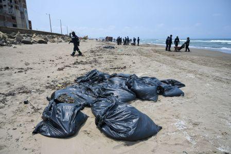 El derrame de hidrocarburos en el Golfo ha afectado a costas de Veracruz y Tamaulipas, principalmente, aunque también se ha registrado el recale de material en Tabasco y Campeche.
