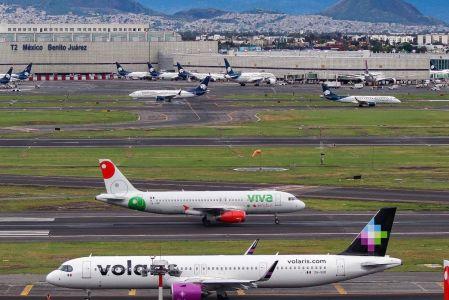 AICM, el aeropuerto más caro de América Latina, TUA alta lo hace menos competitivo.