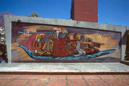 El retorno de Quetzalcoátl