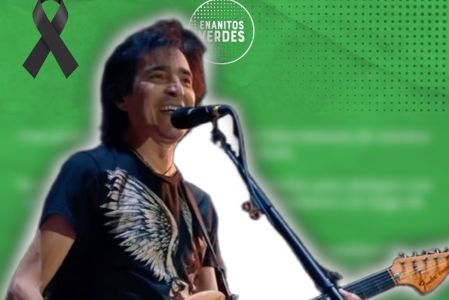 La banda lamentó la muerte del guitarrista