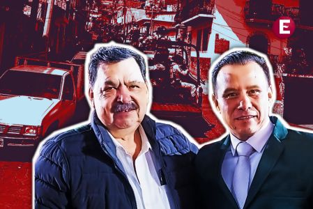 El alcalde de Taxco y su padre fueron secuestrados y liberados