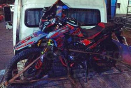 La FGR vinculó a proceso de 10 personas por su probable participación en delitos de extorsión y portación de armas de fuego