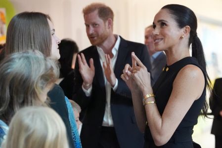 AUSTRALIA HARRY Y MEGHAN, VISITA AUSTRALIA
