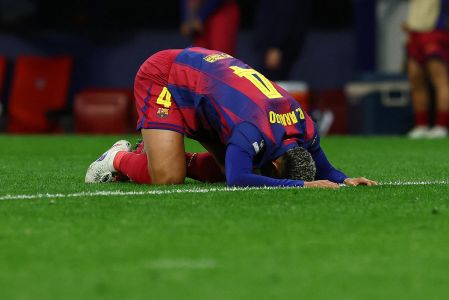 ‘Vergüenza de competición’, arremete ex del Barcelona tras eliminación en Champions