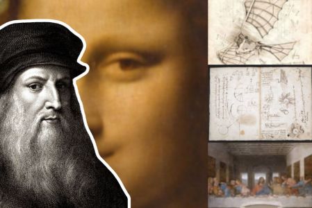 Misterios de Leonardo da Vinci en el Día Mundial del Arte