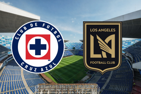 Cruz Azul y Los Angeles FC definen al primer semifinalista de la Concachampions 2026.
