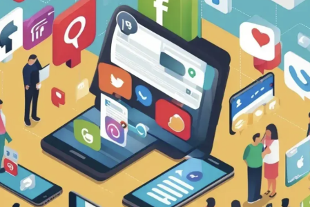 Hay que comprender que cada medio digital tiene una entrada de comercio.