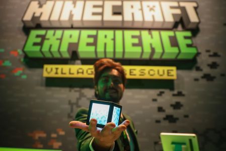 Minecraft Experience Inmersiva