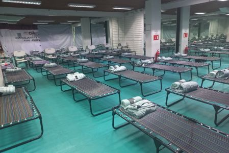 El incidente dejó dos vehículos afectados, pero sin reporte de personas lesionadas