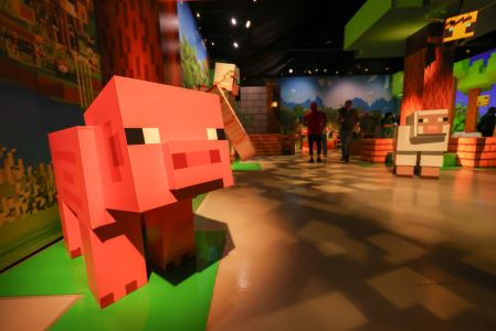 Recorrido por Minecraft Experience Village Rescue en Forum Buenavista