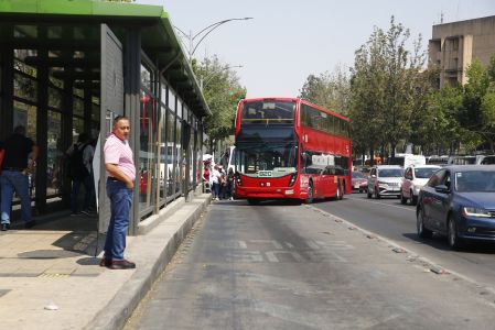 El Metrobús cuenta con siete líneas y dentro de estas ofrece servicio en unas 34 rutas.