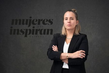 Saskia Niño de Rivera es una de las 12 mujeres galardonadas en la edición 2026 de Mujeres que inspiran mujeres