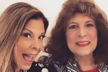 Muere la madre de Mimí, integrante de Flans: Así fue su emotiva despedida