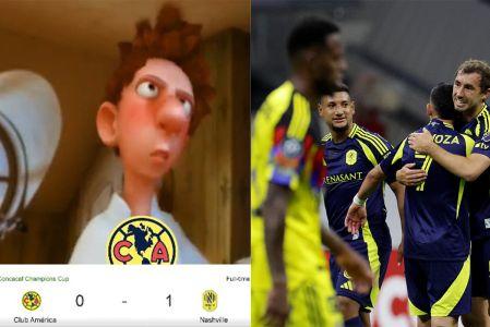 Tremenda burla del Nashville al América tras victoria histórica