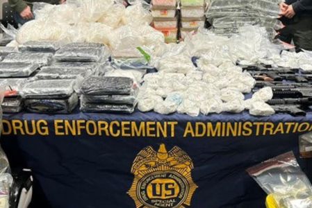 Estados Unidos ha reconocido públicamente los avances en la lucha contra el narcotráfico en México