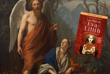 "Las hijas de Eva y Lilith": el libro que revela por qué nos enseñaron a sentir culpa
