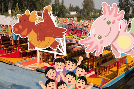 Desfile de Globos gigantes para niños en CDMX: dónde y cuándo