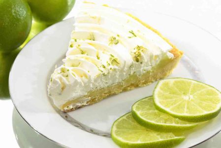 Receta de pay de limón estilo Vips