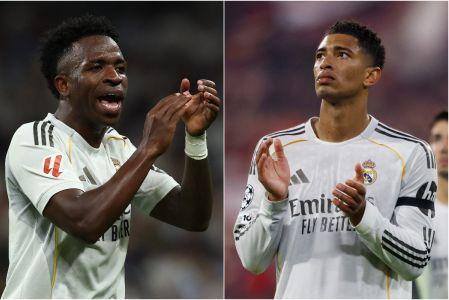 Vinícius y Jude Bellingham no tendrían buena relación en el Real Madrid.