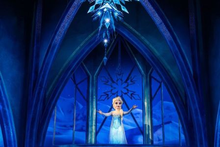 Cómo es el Mundo de Frozen en Disney París