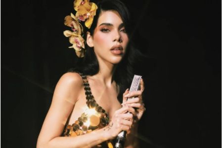 Foto: Instagram keniaos