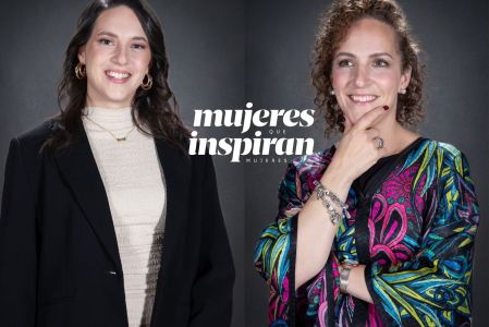 Mercedes y Maite Llamas son dos de las galardonadas en Mujeres que inspiran mujeres 2026