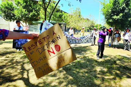 El despacho Artículo 27 asesora a los habitantes de Texcoco para defender los vestigios arqueológicos de la zona.