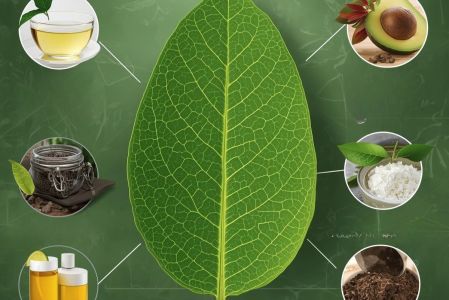 Hoja de aguacate: propiedades medicinales y riesgos que debes conocer