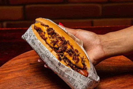 Hot dogs ‘dogos’ estilo Sonora