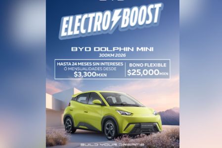 La llegada del Dolphin Mini refleja un cambio profundo en la industria automotriz: el vehículo eléctrico deja de ser un producto aspiracional para convertirse en una alternativa cotidiana.