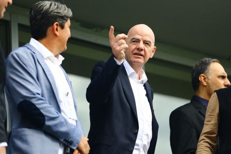 Gianni Infantino presidente de la FIFA defendió el alto precio de los boletos para el Mundial 2026