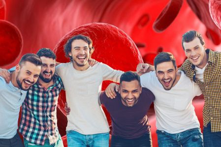 Por qué la hemofilia solo les da a los hombres