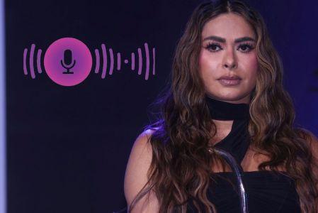 Galilea Montijo aclara supuesto audio con su voz.