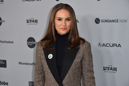 Natalie Portman, actriz.