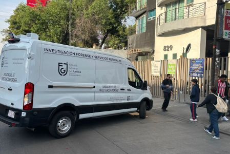 Familiares de Edith Guadalupe exigieron revisar el inmueble en avenida Revolución, donde fue localizada sin vida.