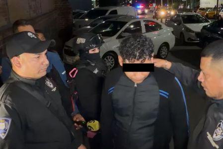 El detenido se desempeñaba como vigilante del edificio al que ingresó la víctima el día de su desaparición