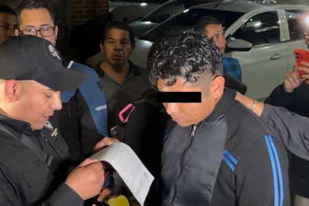 El detenido se desempeñaba como vigilante del edificio al que ingresó la víctima