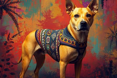 Caramelo, ¡mexicano de corazón! Declaran al «perro amarillo» como raza 100 % nacional