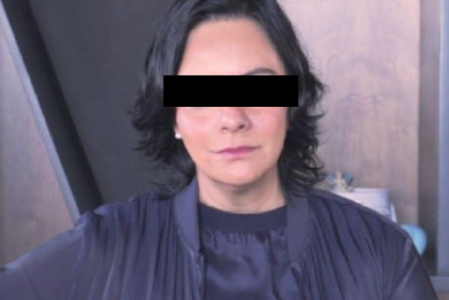 Nazaret Rodríguez, CEO de MetaXchange Capital, fue detenida en CDMX por presunto fraude piramidal.