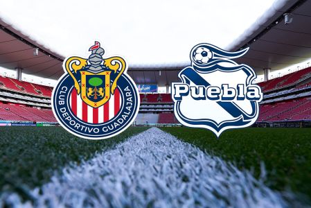 Chivas vs Puebla, Jornada 15 del Clausura 2026 de Liga MX