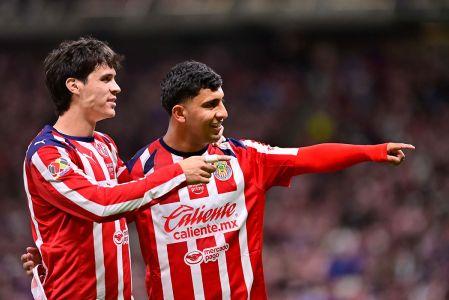 Bryan González marcó doblete contra Puebla y llegó a tres goles en el torneo Clausura 2026 de la Liga MX