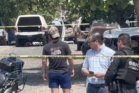 Las autoridades precisaron que “El 51” únicamente habría participado en el asesinato de los hermanos panaderos