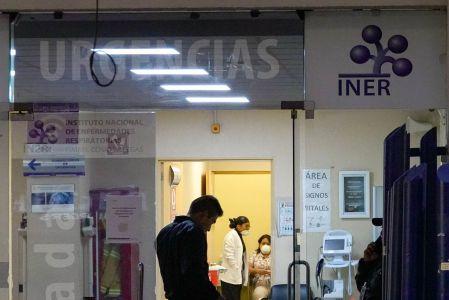 Instalaciones del INER